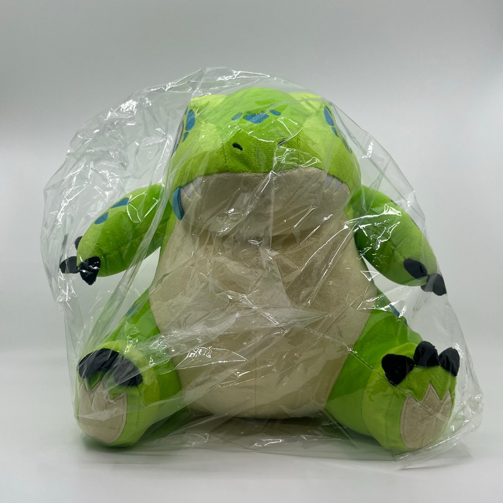 Gamersupps GG Waifu Cups: Kaiju-Chan Dino Plushie