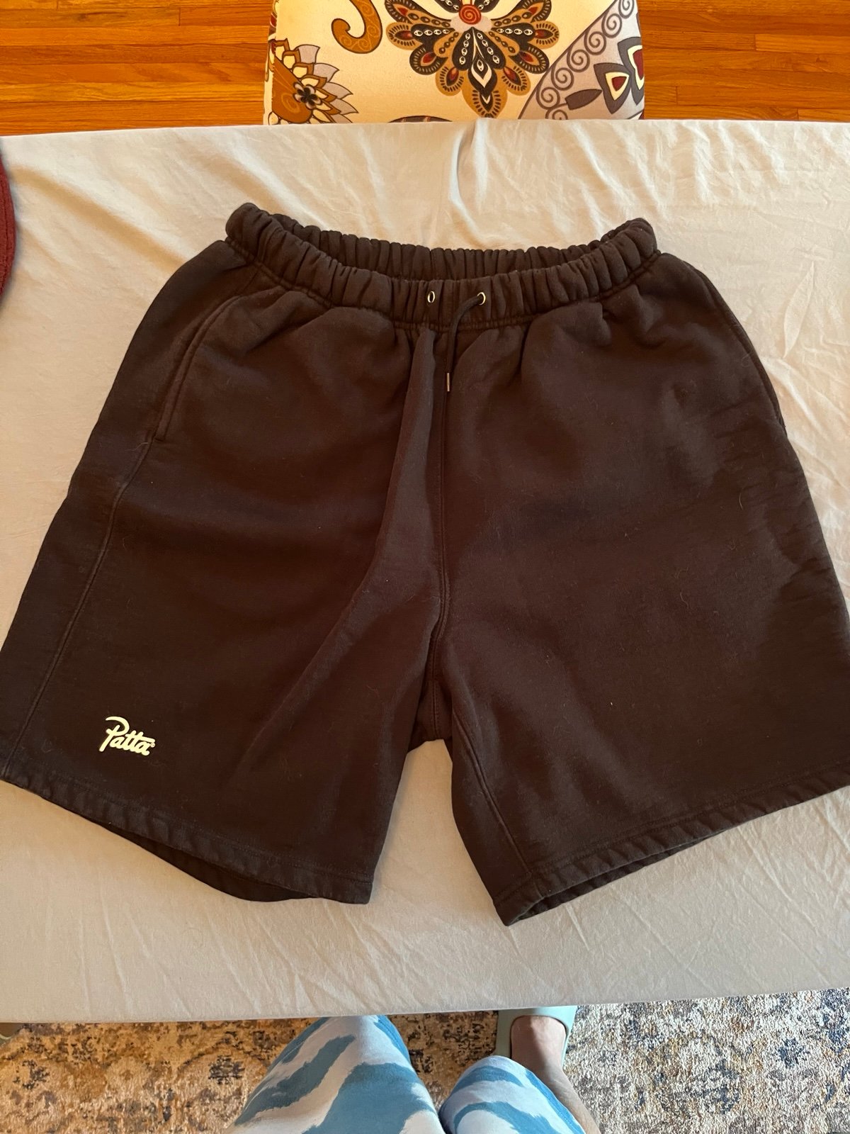 Patta classic jogging shorts XL