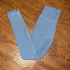 Lululemon chambray leggings