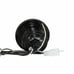 White LED Halo Angel Eye Fog Lamps Driving Light Kit for 2016 2017 Mazda CX-5