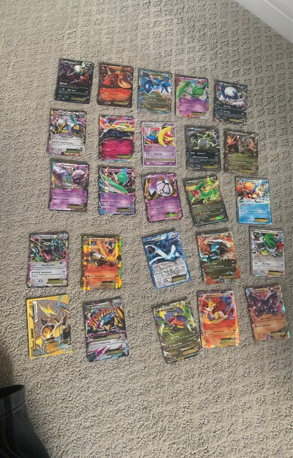 Pokemon cards