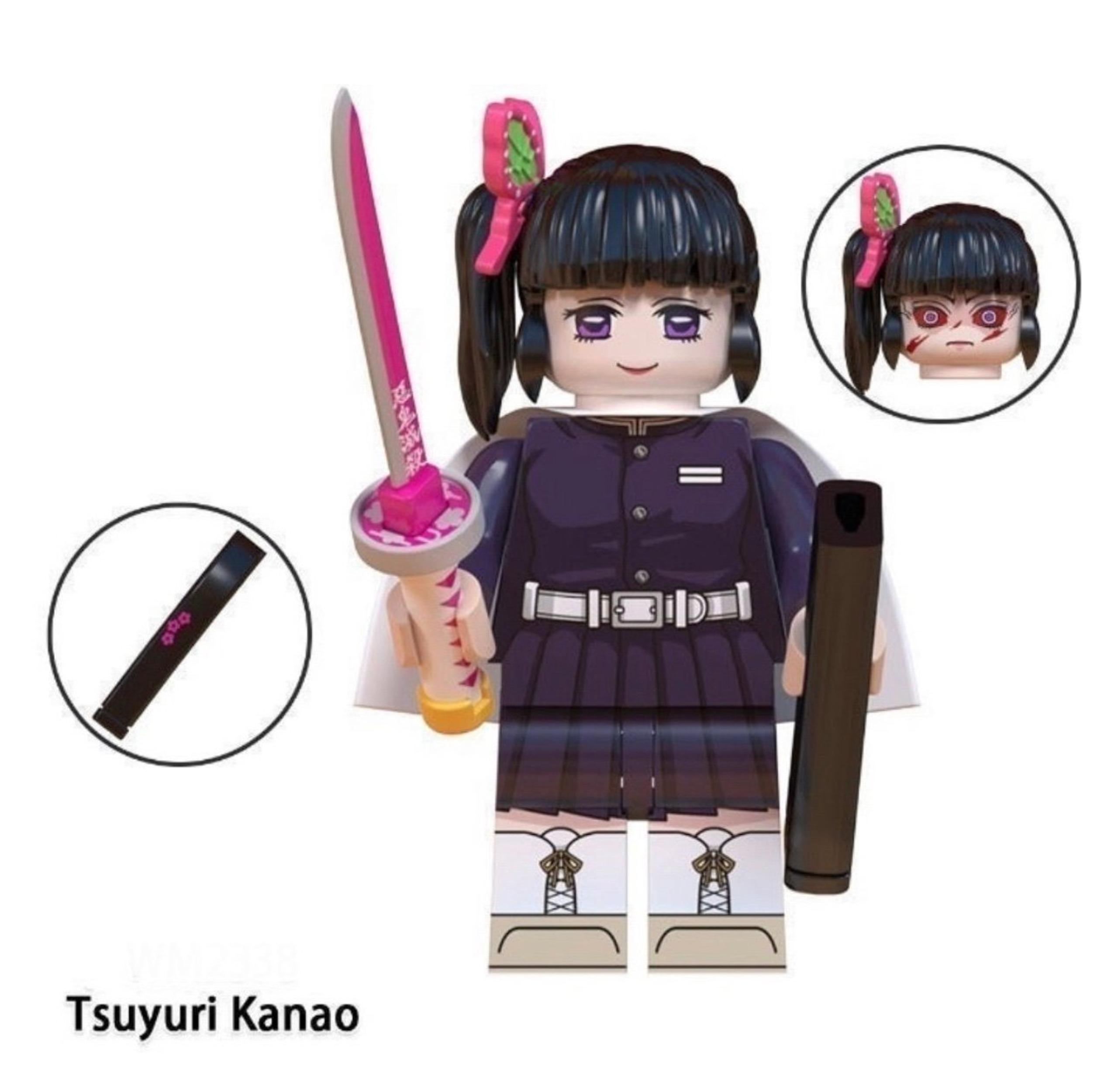Kanao Tsuyuri Mini Figure.