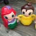 Disney tea party set princesses