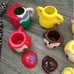 Disney tea party set princesses