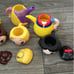 Disney tea party set princesses