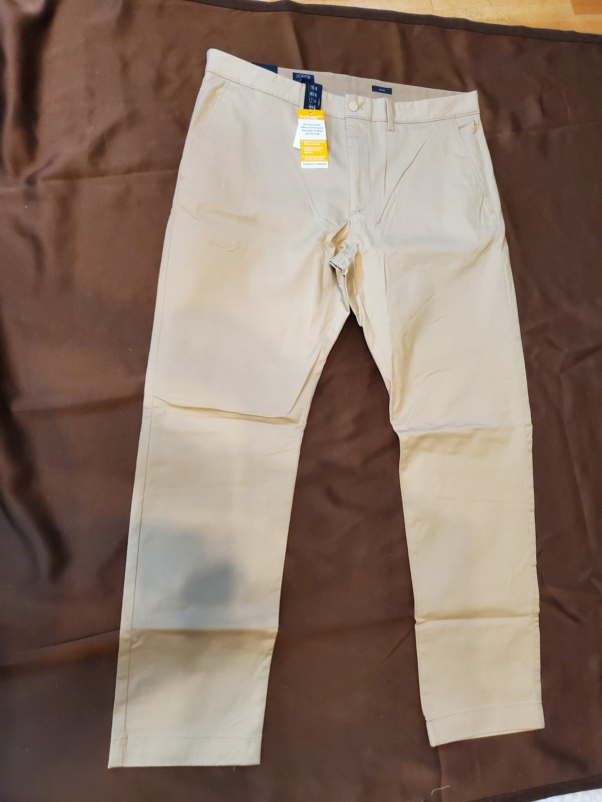 pants men j.crew size 36/32