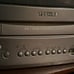 13 in. Toshiba MV13Q41 CRT TV VCR Combo