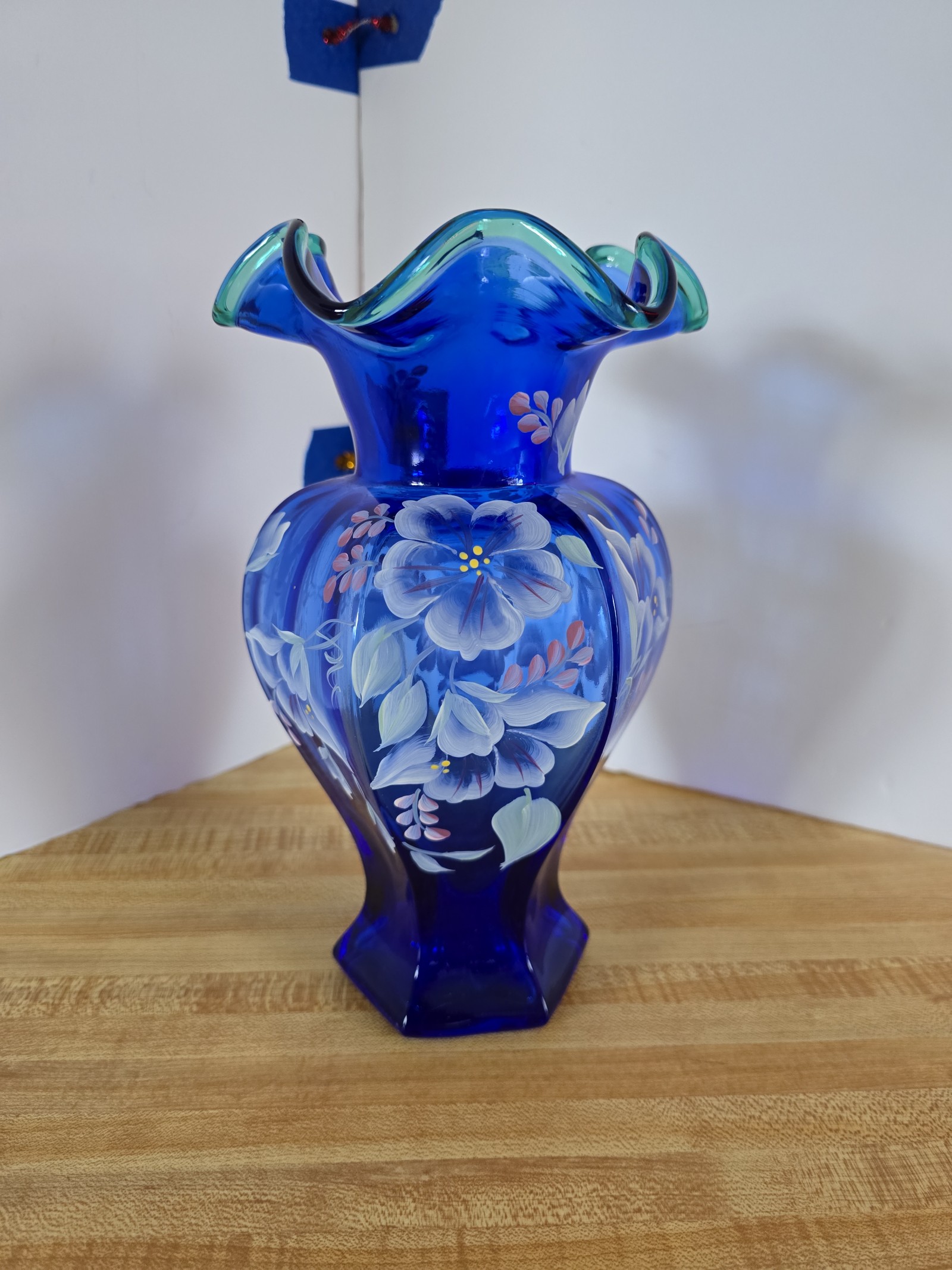 Fenton vase