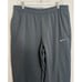 Nike Pants Mens XL Gray Libero Knit Soccer Dri-Fit Training