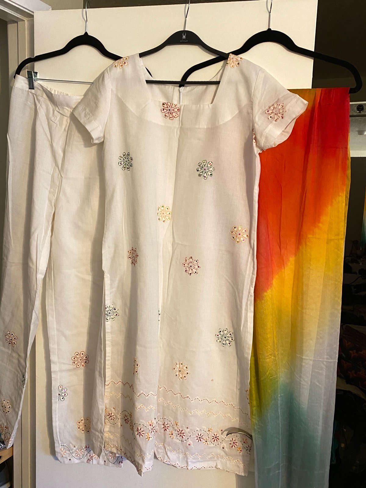 Casual Shalwar Kameez, approx Sz L