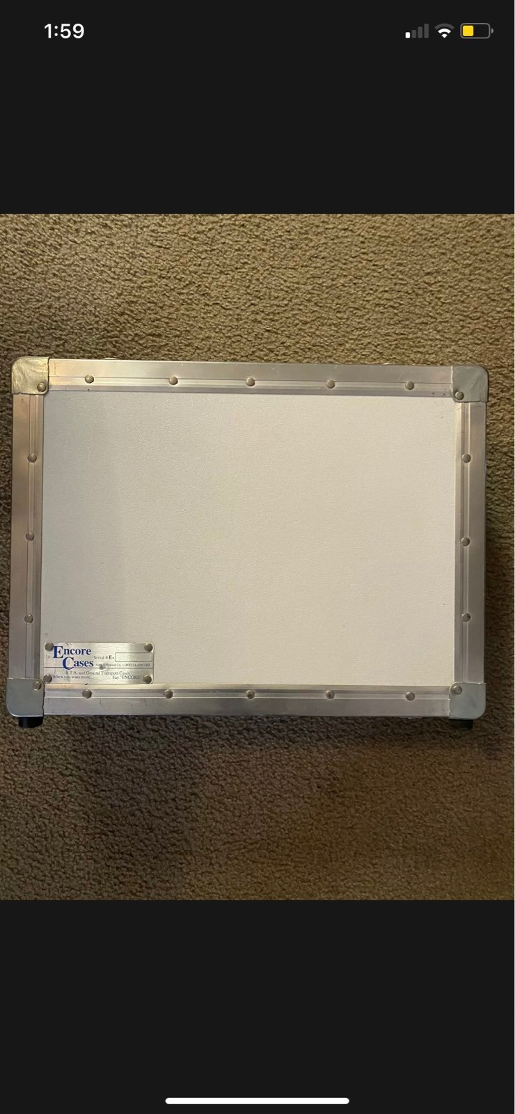 Encore case