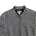 Vintage Pendleton 100% Virgin Wool Lambskin Leather Trim Shacket USA 16