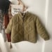 H&m quilted jacket 18m