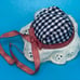 1960s Vintage Francie Barbie Doll Side-Kick 1273 Dress Hat Shoes Outfit Complete