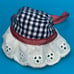 1960s Vintage Francie Barbie Doll Side-Kick 1273 Dress Hat Shoes Outfit Complete