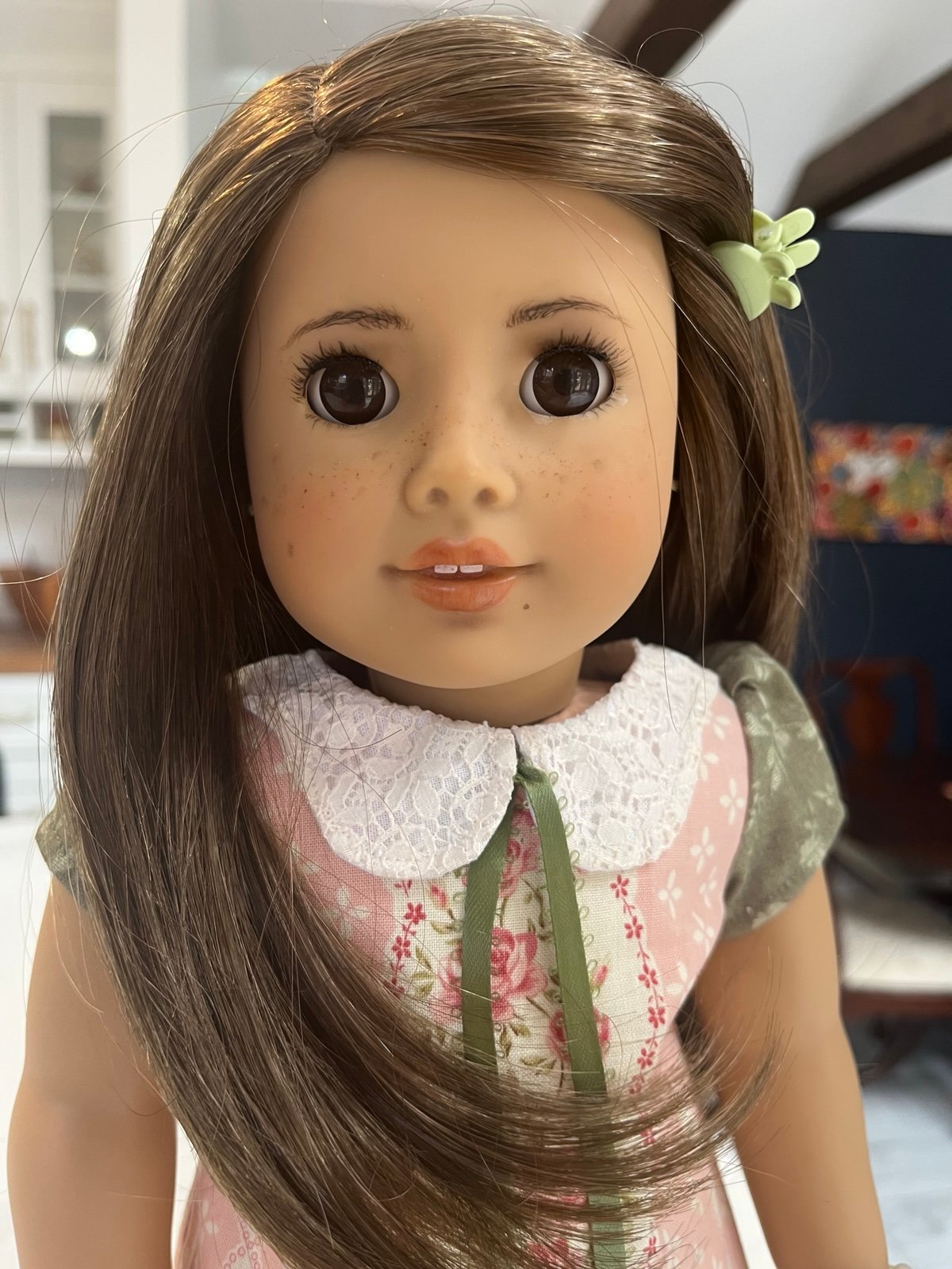 American Girl doll Ooak