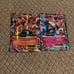 11 Pokémon tins with great cards, Pokémon sleeves, giant cards and more!!!! READ