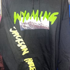 Wyoming Yeezy Kanye Ye Tour Merch Sz 2XL