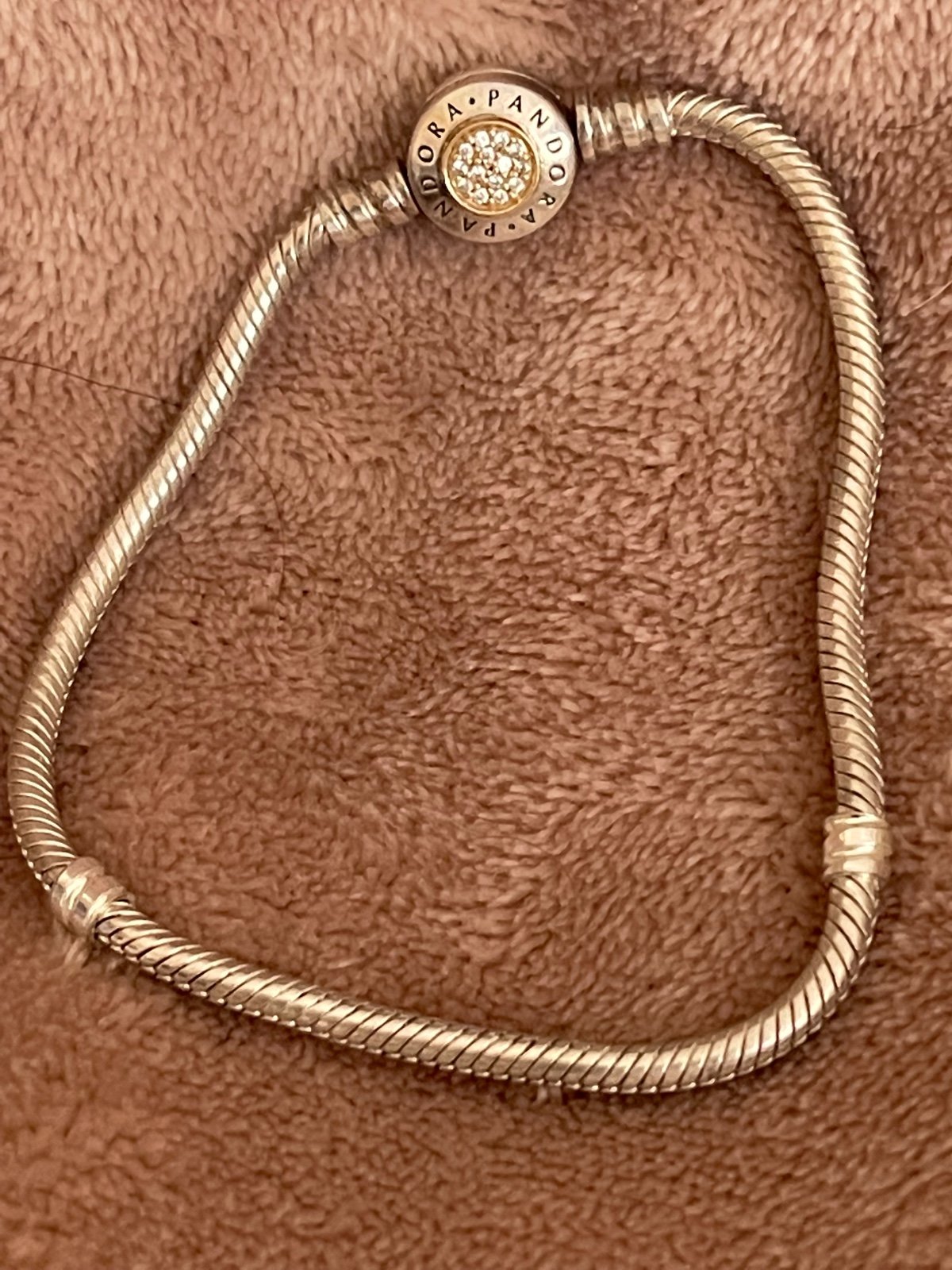 Pandora bracelet