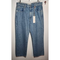 SLVRLAKE London Cropped High Rise Jeans in Fool For Love Mid Wash