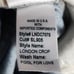 SLVRLAKE London Cropped High Rise Jeans in Fool For Love Mid Wash