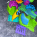 Mattel Disney Winnie the Pooh 100 acres Woods Campground Swimming Hole Lot parts