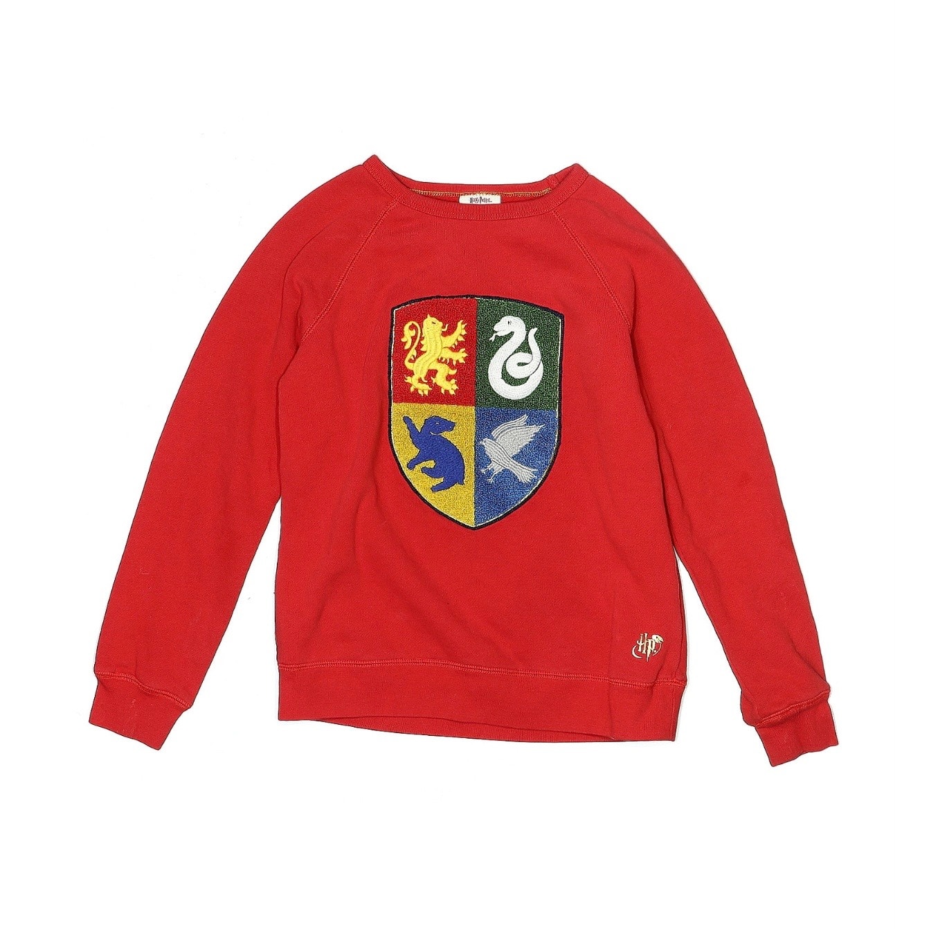 Mini Boden Harry Potter Hogwarts Crewneck Sweatshirt