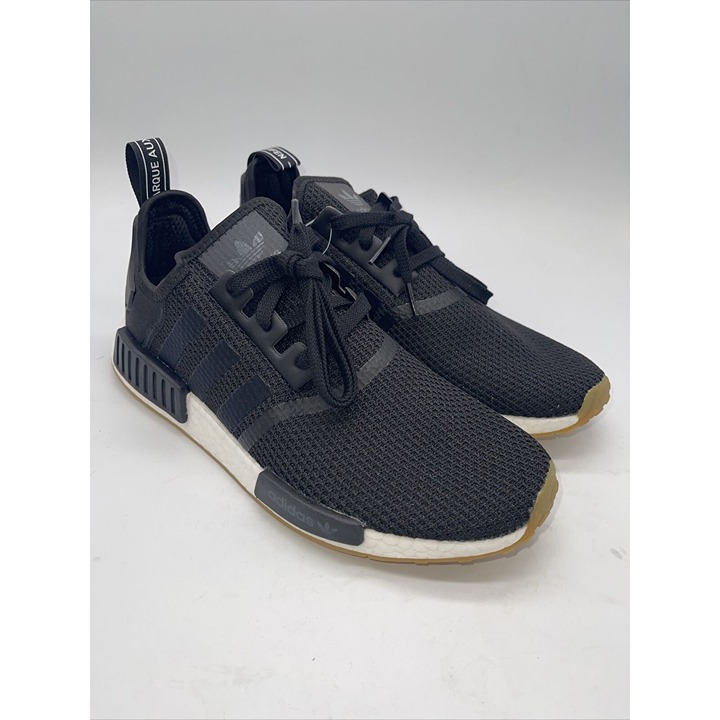 adidas NMD R1 Black Gum 2018 B42200 Men’s Size 10