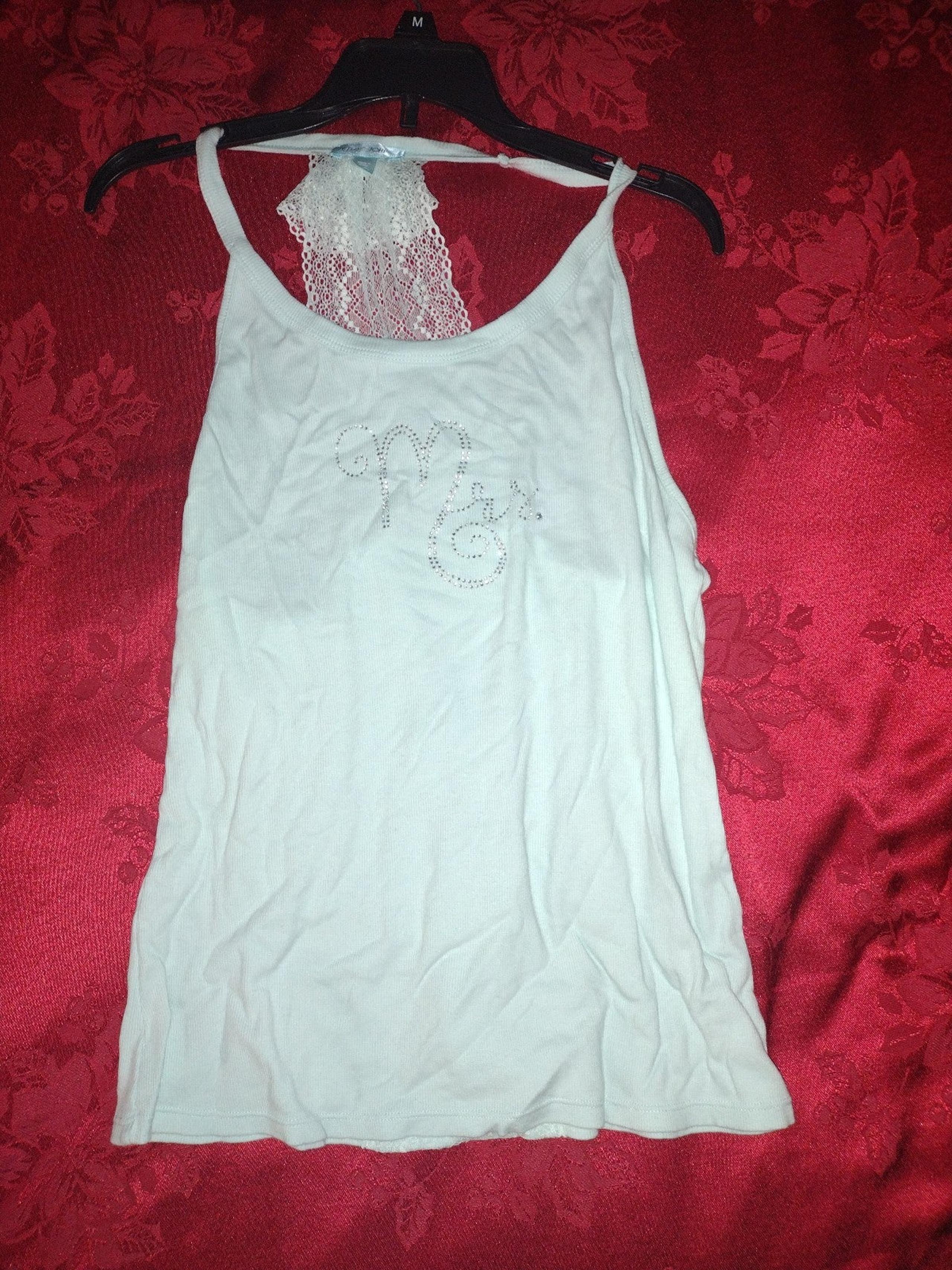 Betsey Johnson women's tank top size large