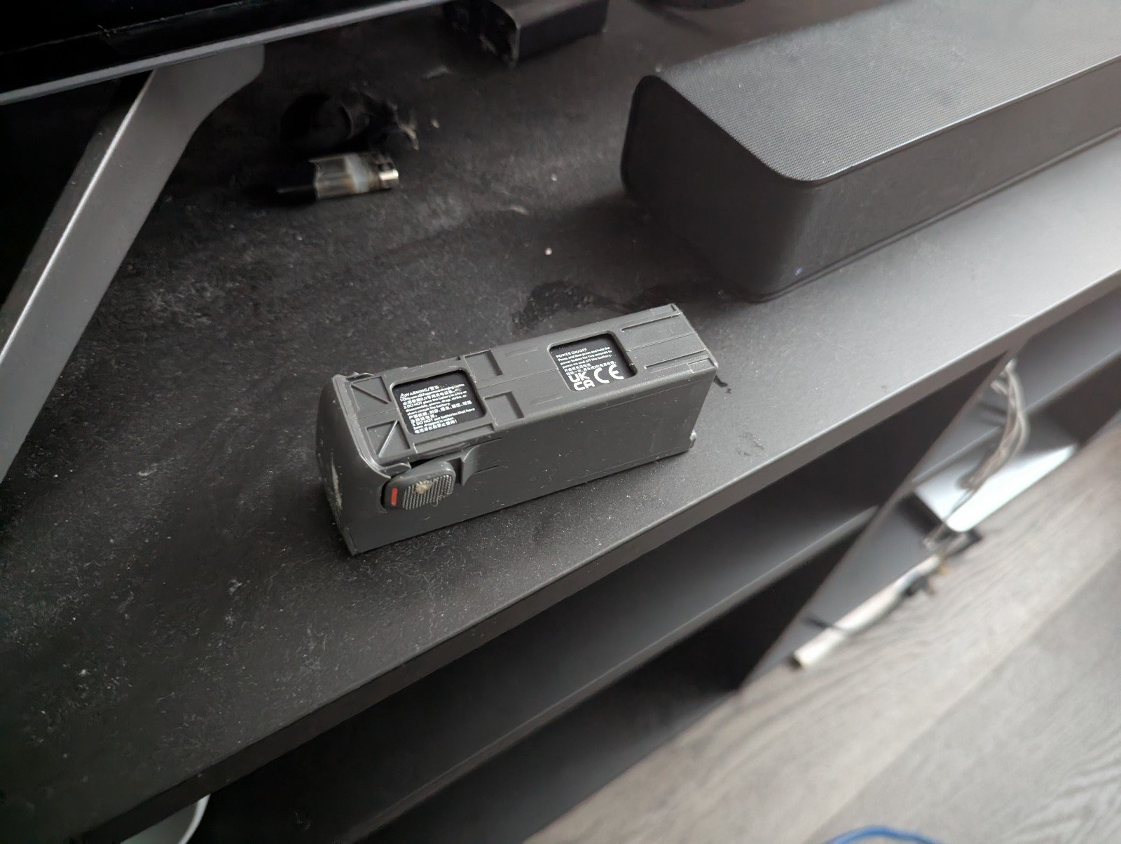 DJI Avata 2 battery