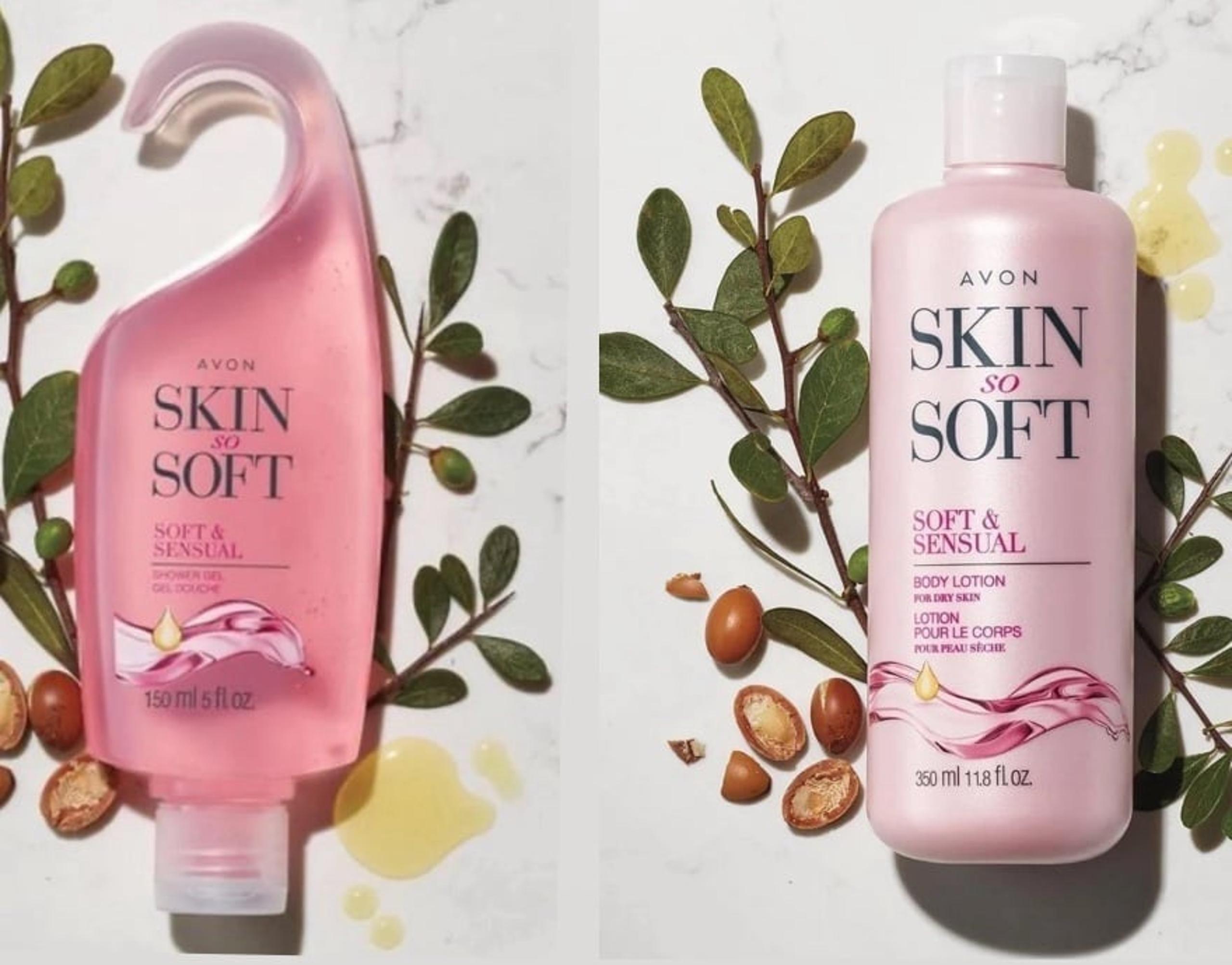 Skin So Soft 2 piece Bundle