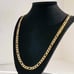 28 14K Gold Figaro Chain Link Necklace Womens 14 Karat Ladies Silver Jewelry