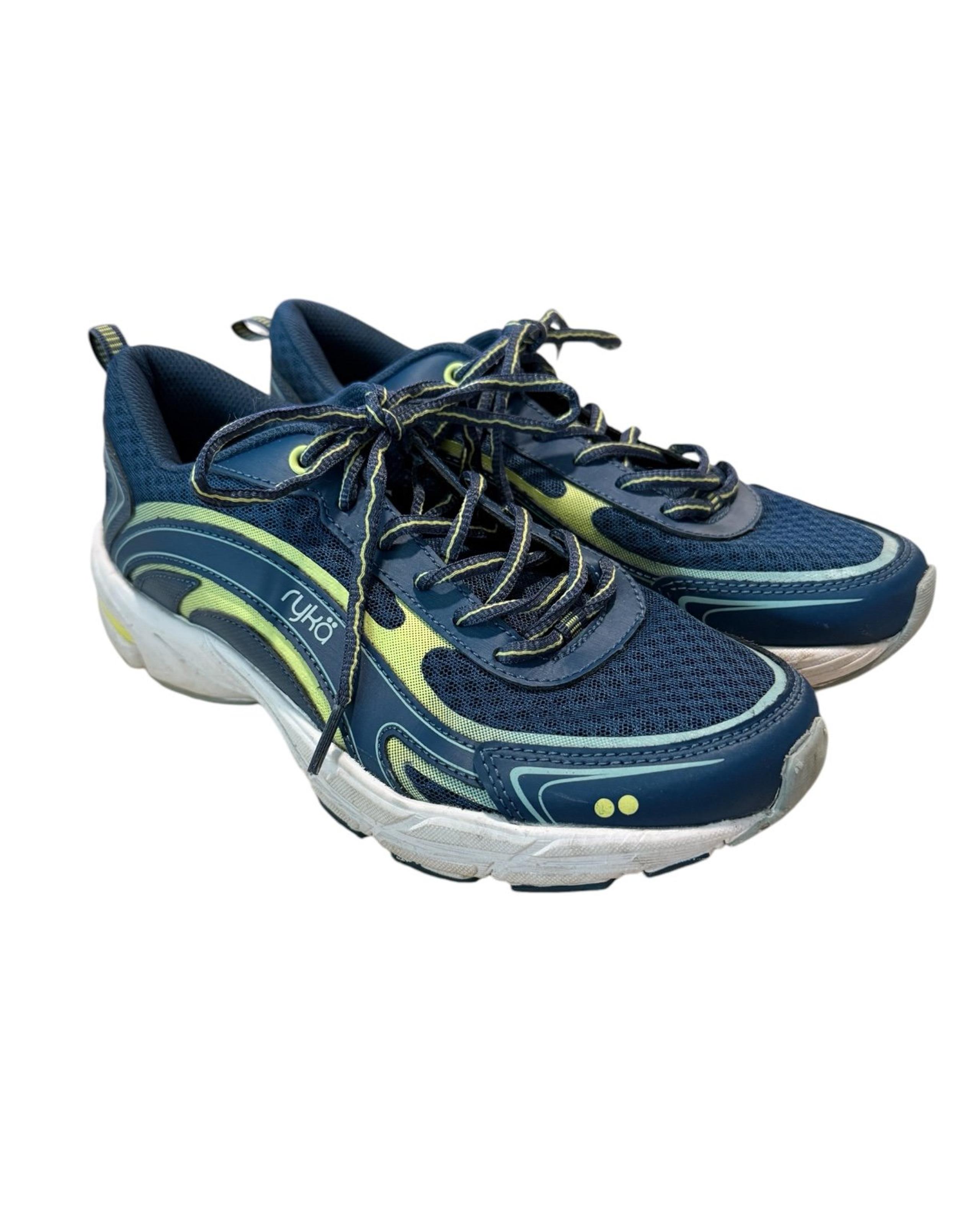 Women’s Ryka athletic shoes size 8