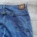 Vintage Y2K Tommy Hilfiger Carpenter Baggy Wide Leg Jeans