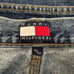 Vintage Y2K Tommy Hilfiger Carpenter Baggy Wide Leg Jeans