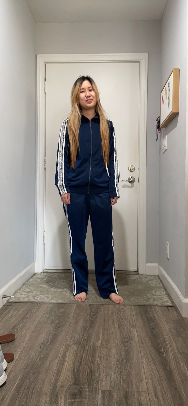 Adidas Sojara Tracksuit Set