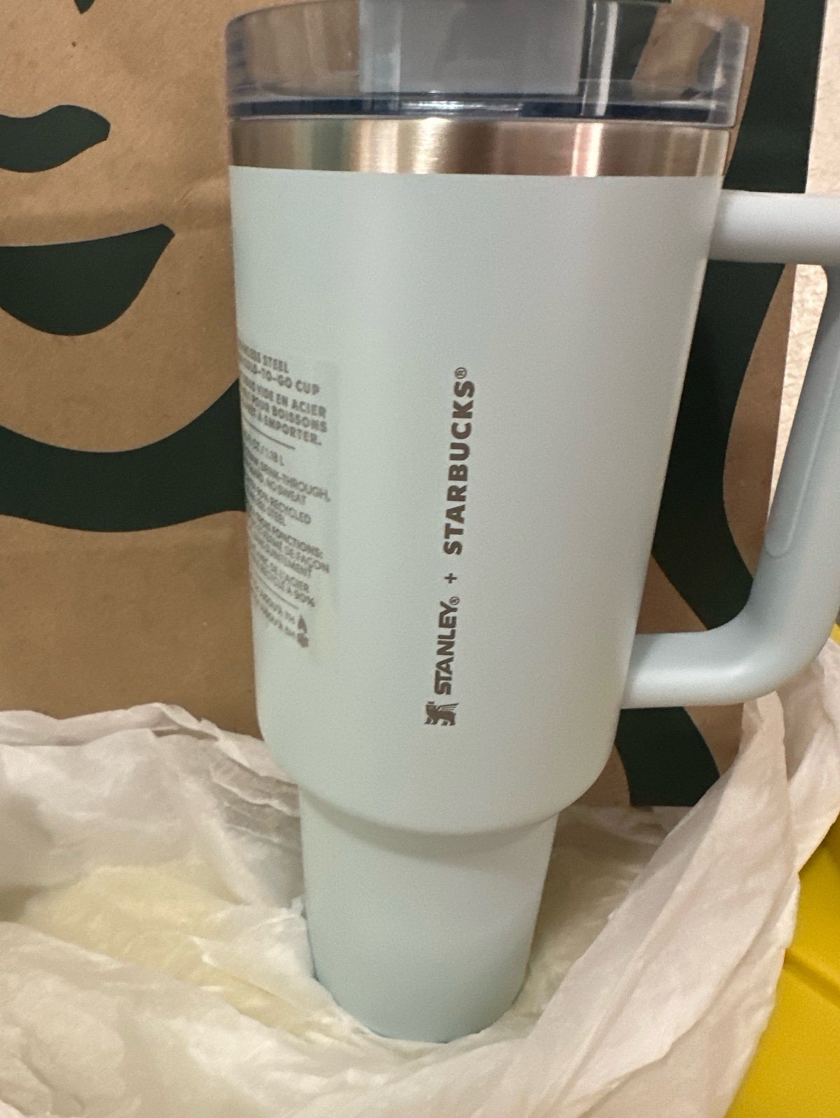 Starbucks
