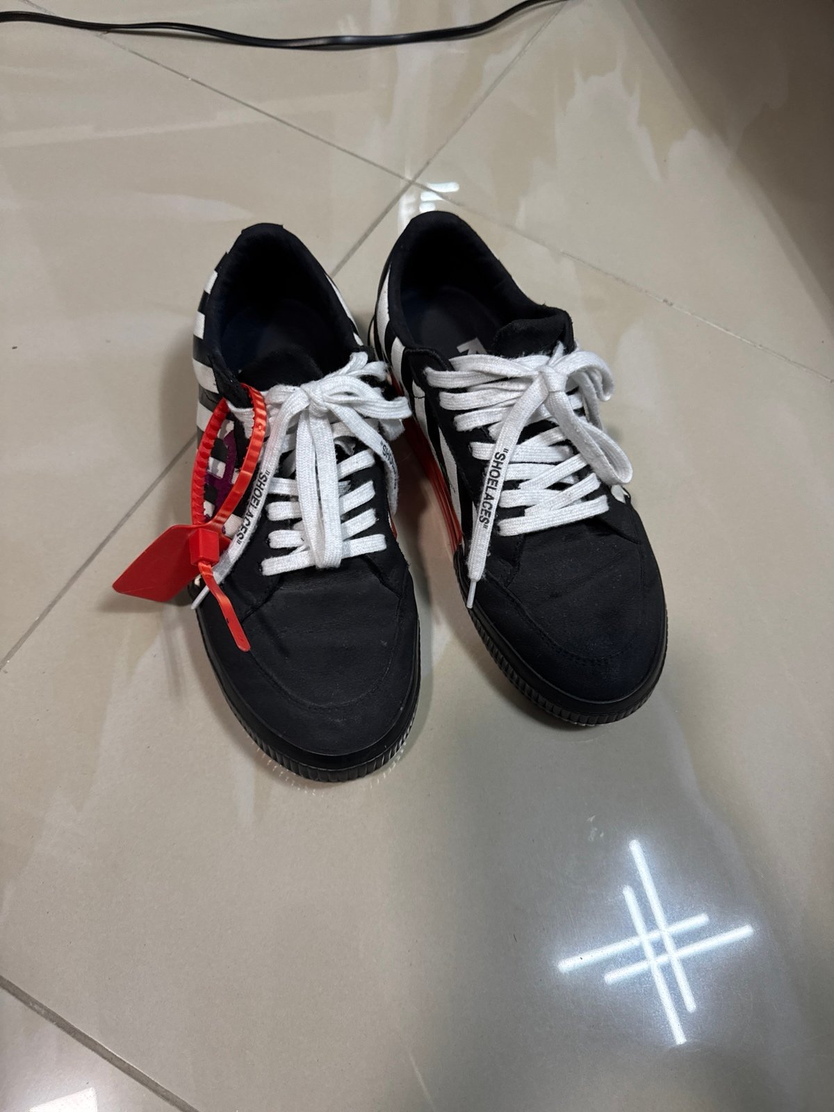 off white