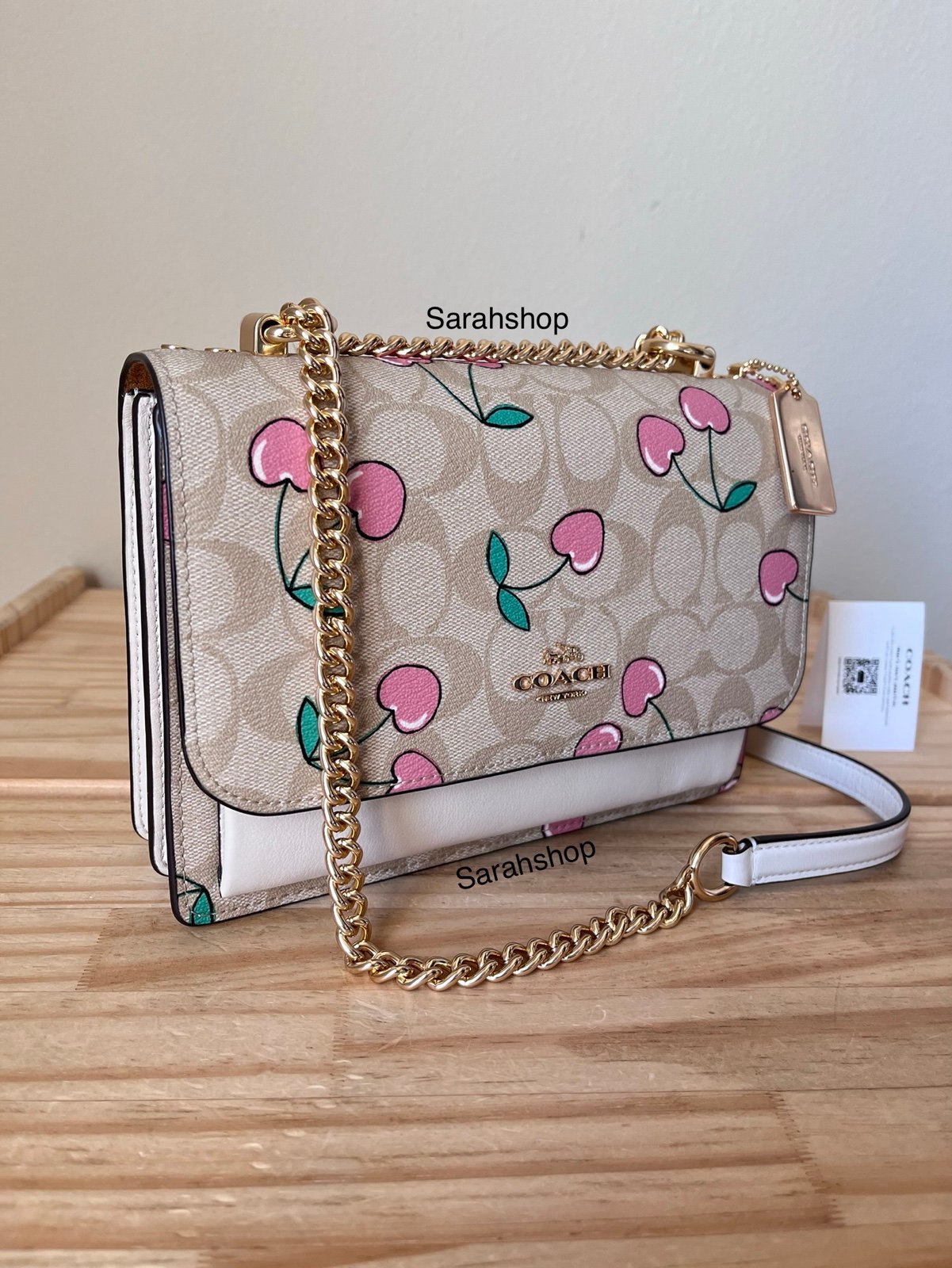 Coach Klare Crossbody