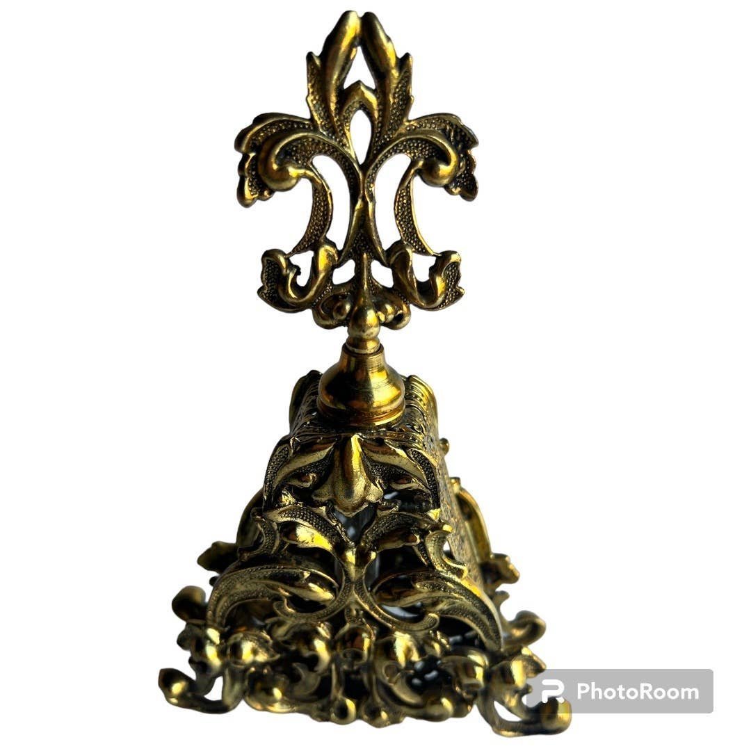 Beautiful Ornate Vintage Perfume Bottle
