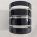 Rare Williams Sonoma Set 4 Double Old-fashioned Bar Glasses, Like New!