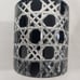 Rare Williams Sonoma Set 4 Double Old-fashioned Bar Glasses, Like New!