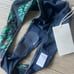 ULLA JOHNSON Dani Printed Bikini Briefs in Green sz L NWT 140