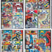 Lot of 23 X-Factor 91-110,114,125 ,126 ALL NM Marvel Comics Free Shipping Box#4