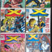 Lot of 23 X-Factor 91-110,114,125 ,126 ALL NM Marvel Comics Free Shipping Box#4