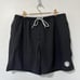 Chubbies The Capes 7” Swim Trunks Size XL Black Mesh Liner Vacation Resort NWOT