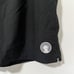Chubbies The Capes 7” Swim Trunks Size XL Black Mesh Liner Vacation Resort NWOT