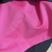 Chubbies The Capes 7” Swim Trunks Size XL Black Mesh Liner Vacation Resort NWOT