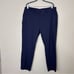 Public Rec Men’s Game Changer Pants 38/28 Navy