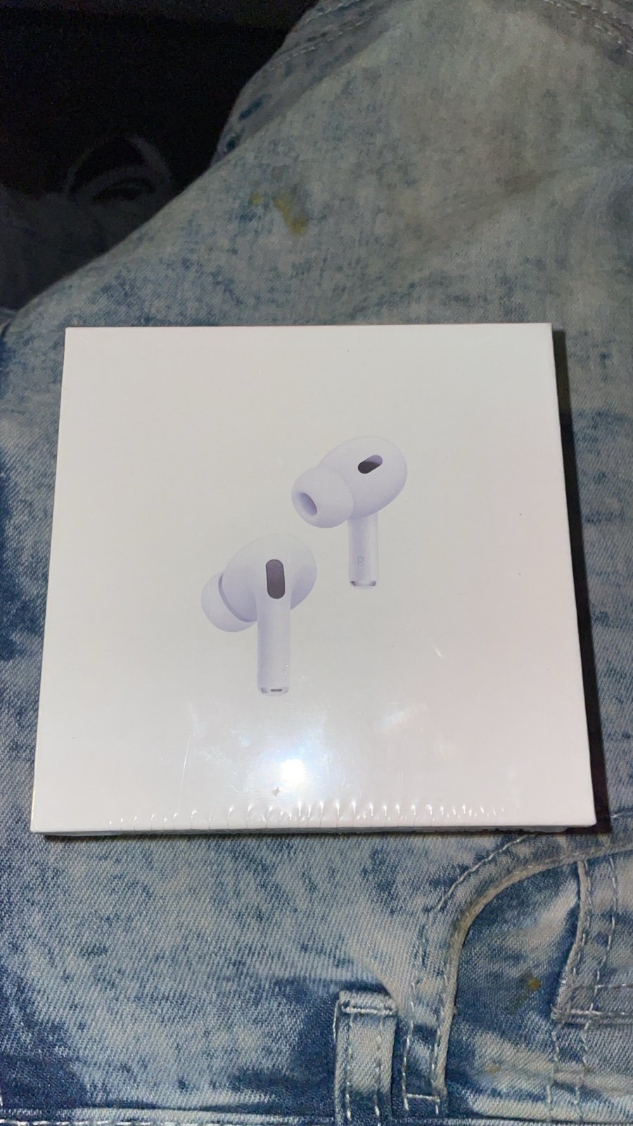 AirPods pros gen 2